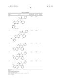 MODULATORS OF GLUCOCORTICOID RECEPTOR, AP-1, AND/OR NF-kB ACTIVITY AND USE THEREOF diagram and image