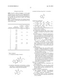 MODULATORS OF GLUCOCORTICOID RECEPTOR, AP-1, AND/OR NF-kB ACTIVITY AND USE THEREOF diagram and image