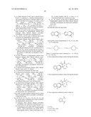 MODULATORS OF GLUCOCORTICOID RECEPTOR, AP-1, AND/OR NF-kB ACTIVITY AND USE THEREOF diagram and image