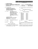 3,8-SUBSTITUTED 8-AZA-BICYCLO[3.2.1]OCTANE DERIVATIVES AND THEIR USE AS MONOMINE NEUROTRANSMITTER RE-UPTAKE INHIBITORS diagram and image