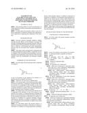 3,8-SUBSTITUTED 8-AZA-BICYCLO[3.2.1]OCTANE DERIVATIVES AND THEIR USE AS MONOMINE NEUROTRANSMITTER RE-UPTAKE INHIBITORS diagram and image