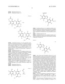 BENZIMIDAZOLE DERIVATIVE diagram and image