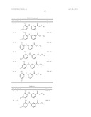 BENZIMIDAZOLE DERIVATIVE diagram and image