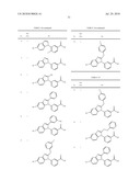 BENZIMIDAZOLE DERIVATIVE diagram and image