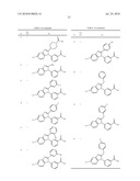 BENZIMIDAZOLE DERIVATIVE diagram and image