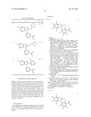 BENZIMIDAZOLE DERIVATIVE diagram and image