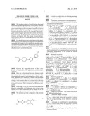 Thiazolyl oxime ethers and hydrazones as crop protection agents diagram and image