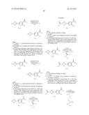 Thiazolyl oxime ethers and hydrazones as crop protection agents diagram and image