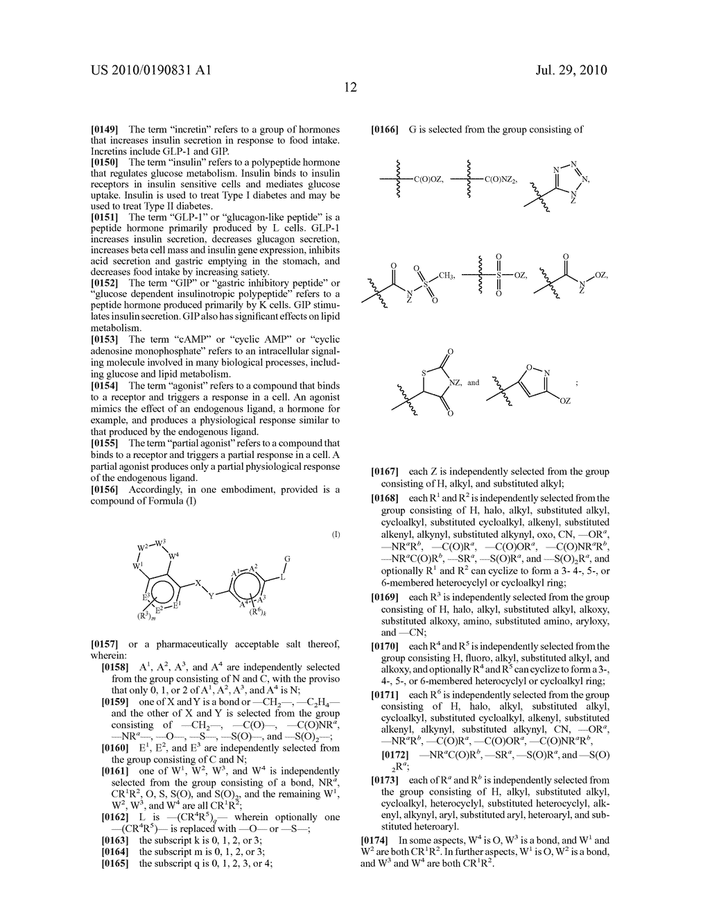 GPR120 RECEPTOR AGONISTS AND USES THEREOF - diagram, schematic, and image 13