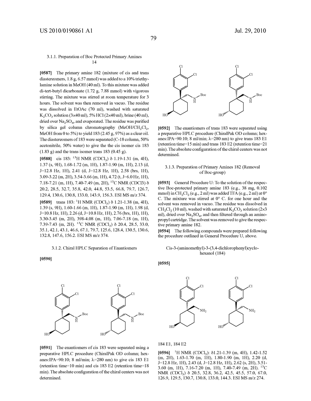 CYCLOALKYLAMINES AS MONOAMINE REUPTAKE INHIBITORS - diagram, schematic, and image 80