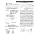 PHOTOCHROMIC AND ELECTROCHROMIC COMPOUNDS AND SYNTHESIS AND USE THEREOF diagram and image