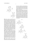 PHOTOCHROMIC AND ELECTROCHROMIC COMPOUNDS AND SYNTHESIS AND USE THEREOF diagram and image