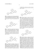 PHOTOCHROMIC AND ELECTROCHROMIC COMPOUNDS AND SYNTHESIS AND USE THEREOF diagram and image