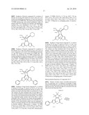 PHOTOCHROMIC AND ELECTROCHROMIC COMPOUNDS AND SYNTHESIS AND USE THEREOF diagram and image