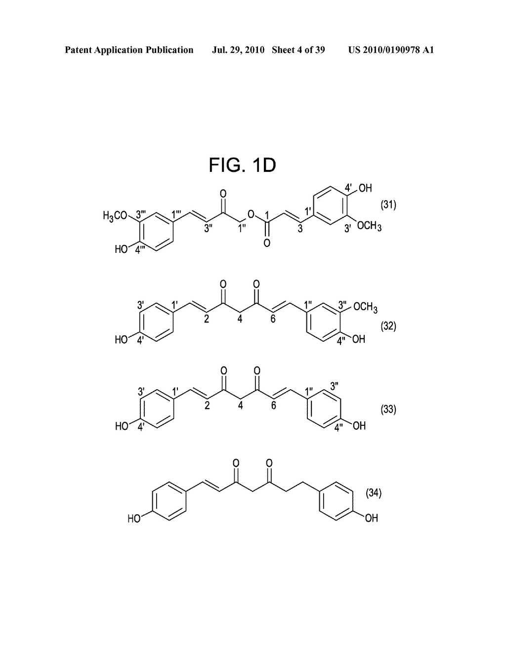 METHYLENE BLUE - CURCUMIN ANALOG FOR THE TREATMENT OF ALZHEIMER'S DISEASE - diagram, schematic, and image 05