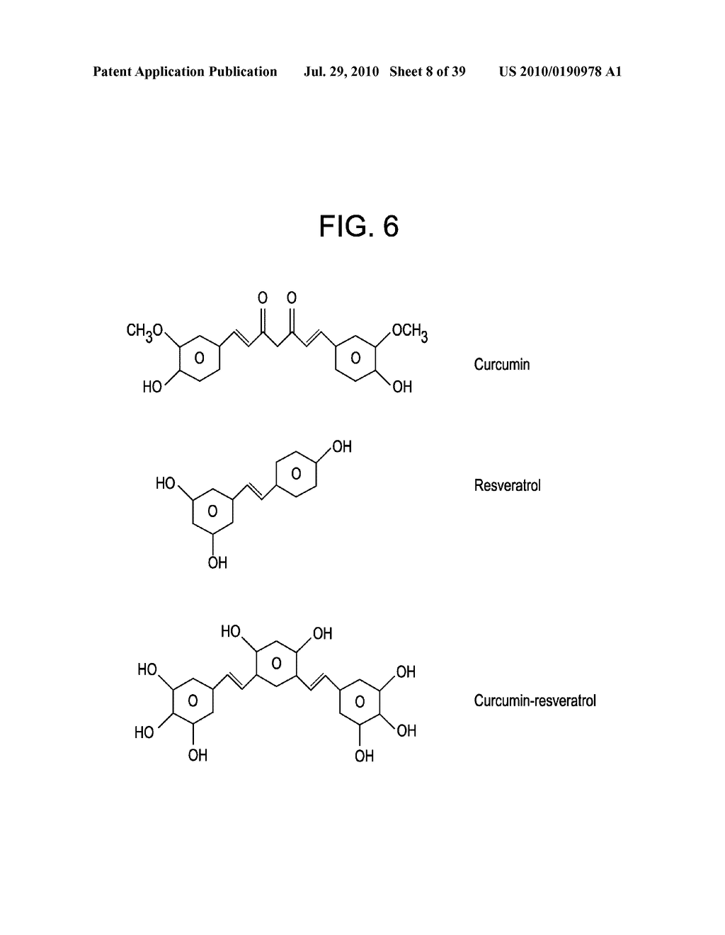 METHYLENE BLUE - CURCUMIN ANALOG FOR THE TREATMENT OF ALZHEIMER'S DISEASE - diagram, schematic, and image 09