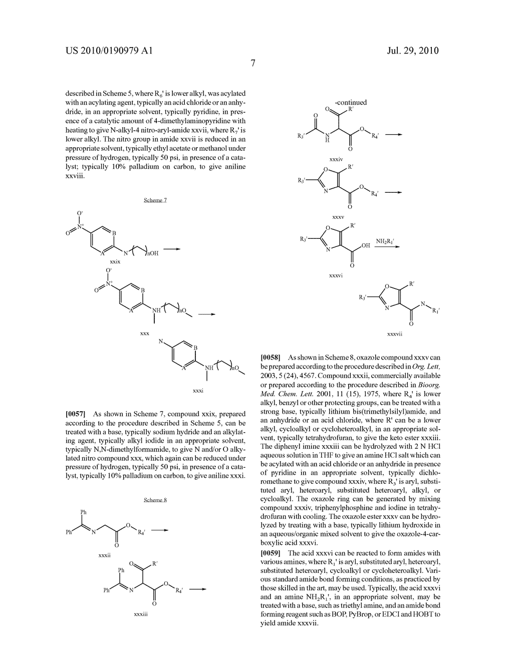 DIACYLGLYCEROL ACYLTRANSFERASE INHIBITORS - diagram, schematic, and image 08