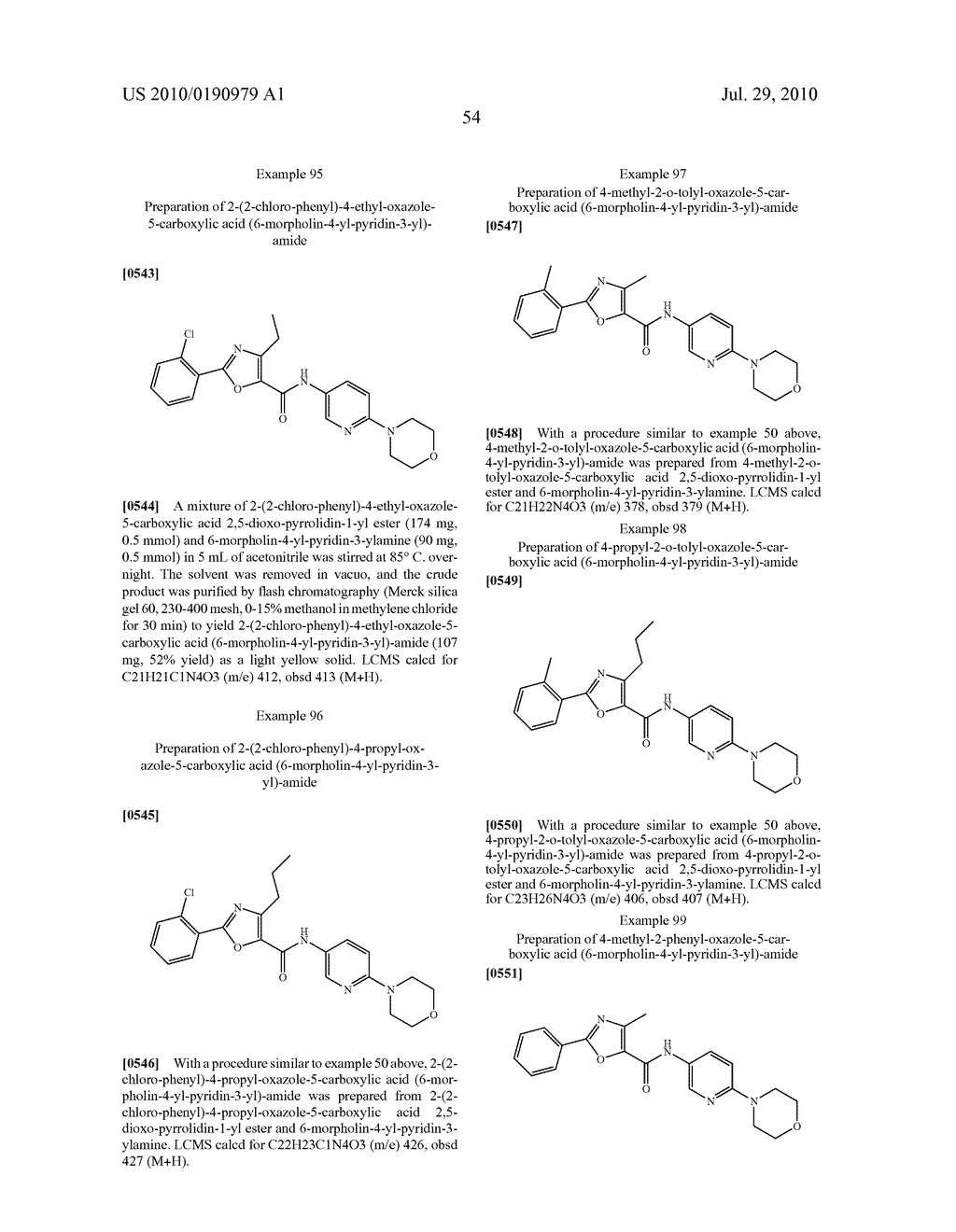 DIACYLGLYCEROL ACYLTRANSFERASE INHIBITORS - diagram, schematic, and image 55