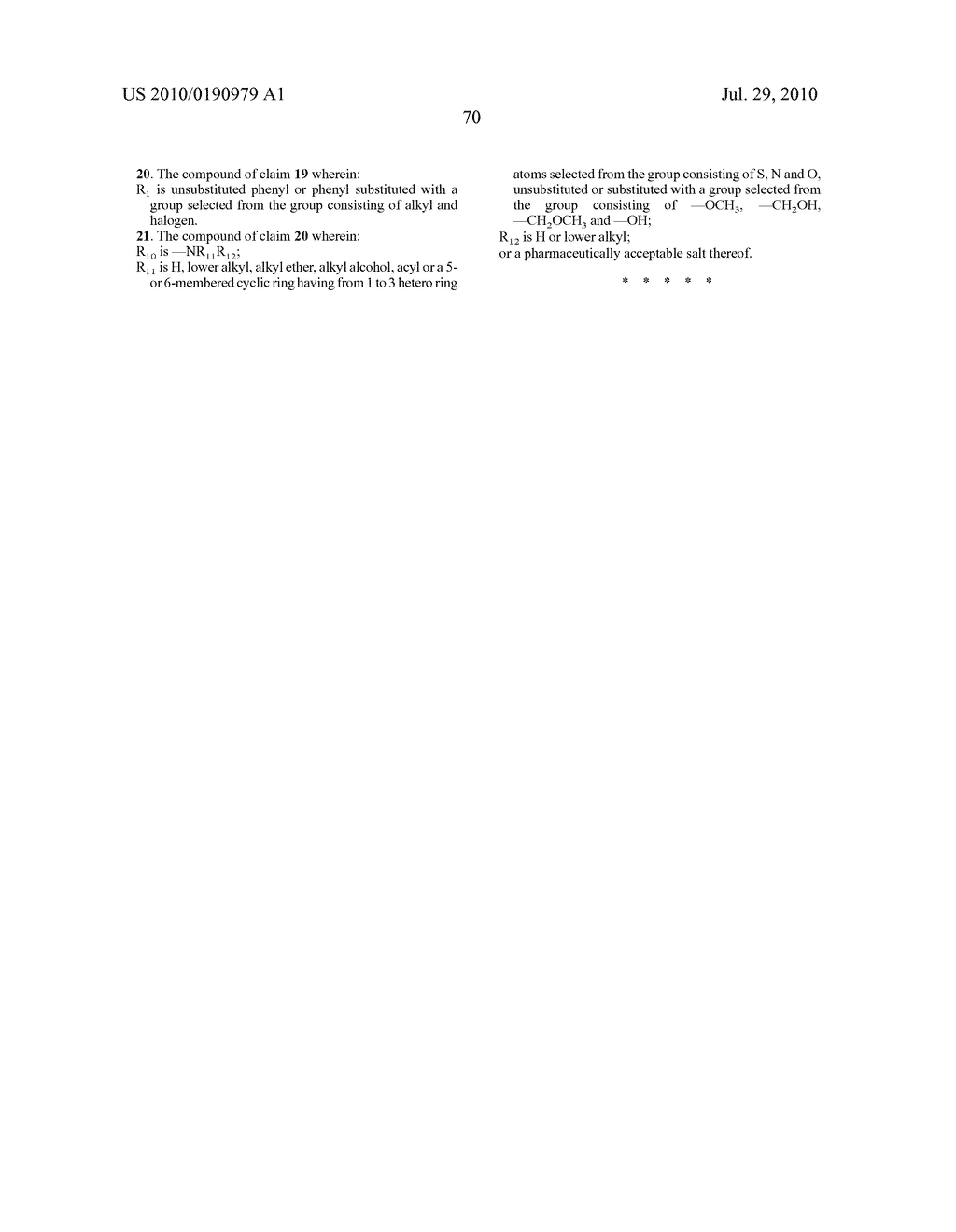 DIACYLGLYCEROL ACYLTRANSFERASE INHIBITORS - diagram, schematic, and image 71