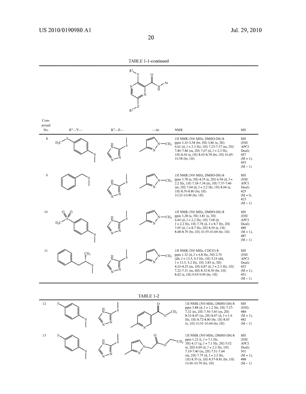 PYRAZINAMIDE COMPOUND - diagram, schematic, and image 21