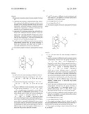 Light emitting material diagram and image