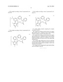 Light emitting material diagram and image