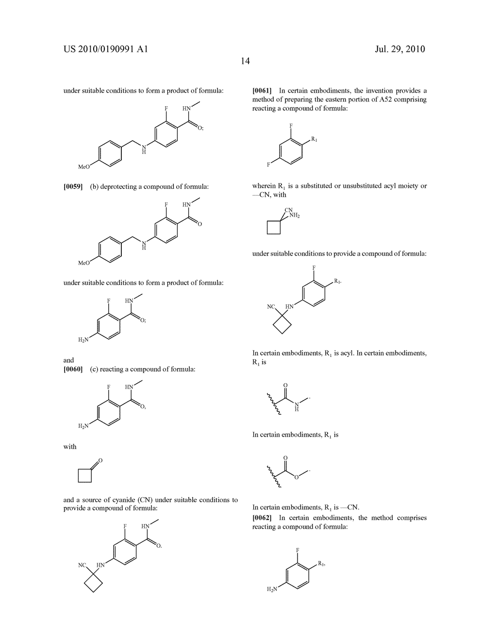 SYNTHESIS OF THIOHYDANTOINS - diagram, schematic, and image 16
