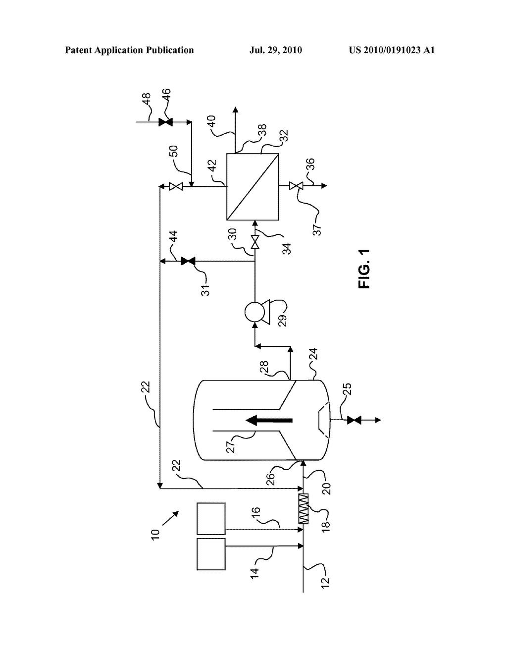 REMOVING SOLIDS IN MONOETHYLENE GLYCOL RECLAMATION - diagram, schematic, and image 02