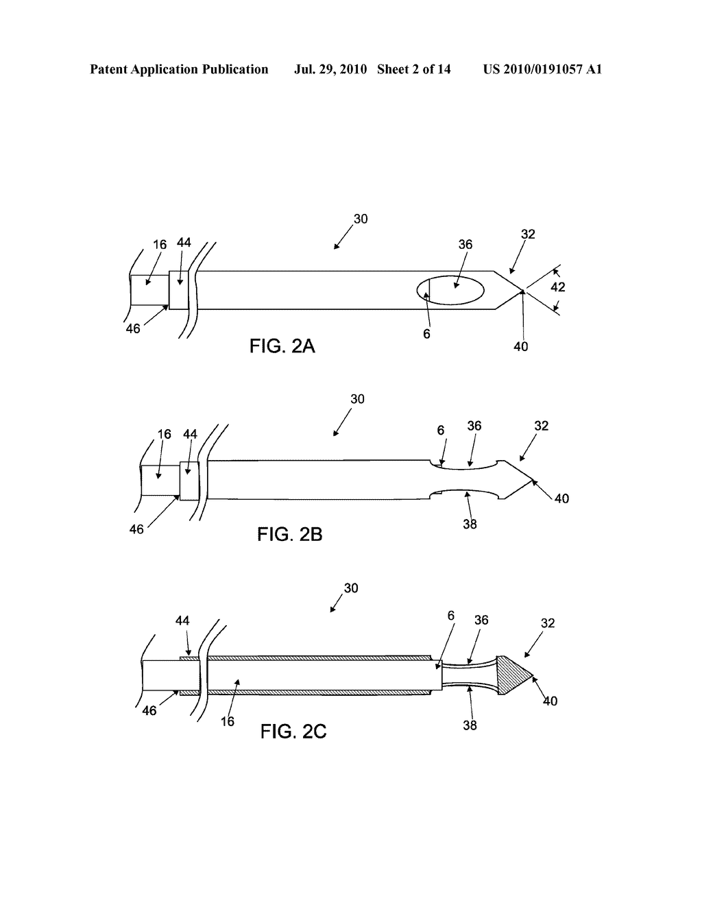 PENETRATING MEMBER WITH DIRECT VISUALIZATION - diagram, schematic, and image 03