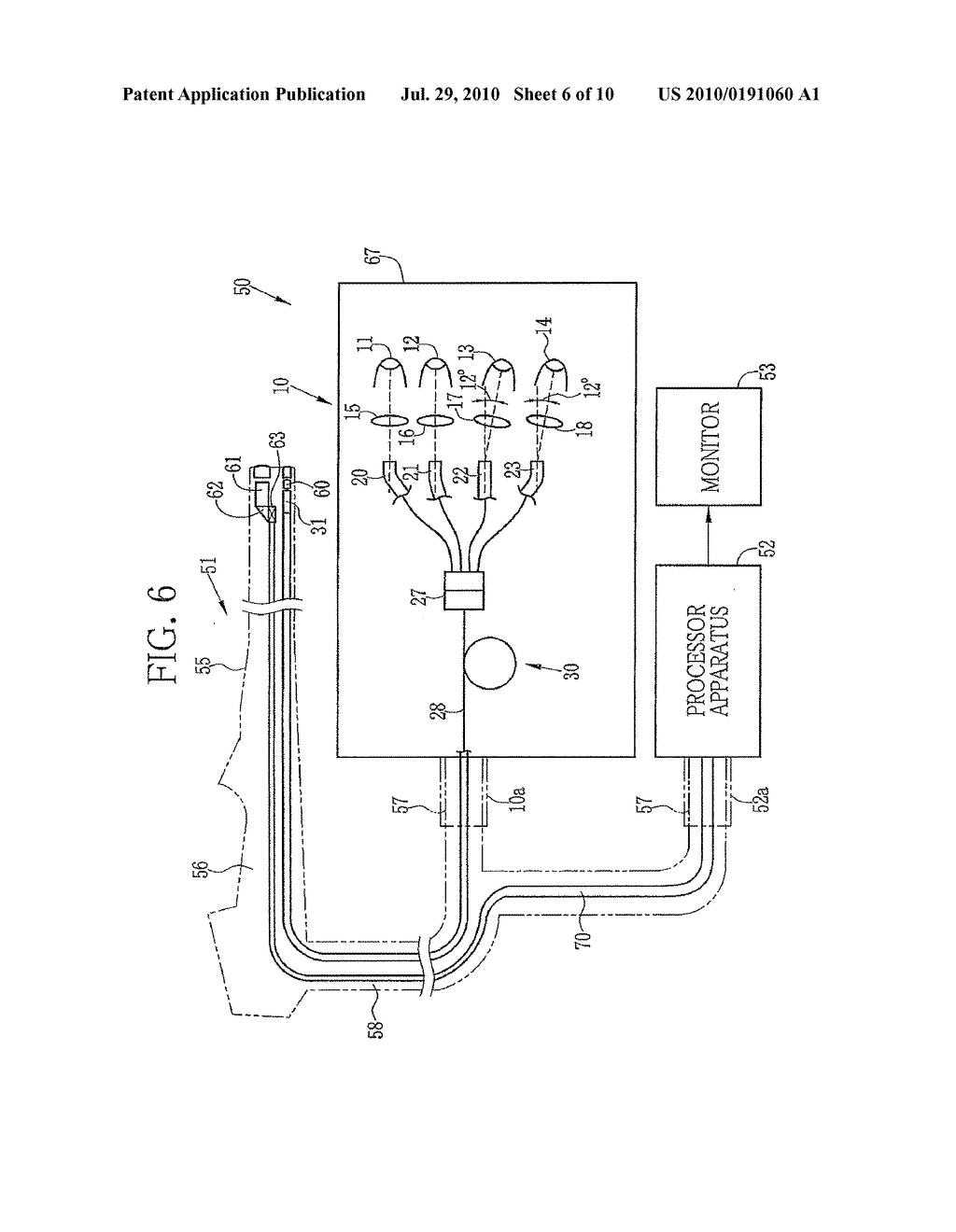 LIGHT GUIDE, LIGHT SOURCE APPARATUS AND ENDOSCOPE SYSTEM - diagram, schematic, and image 07