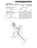 Cervix Examination device and cervix examination set diagram and image