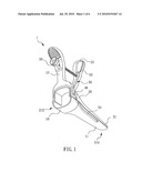 Cervix Examination device and cervix examination set diagram and image