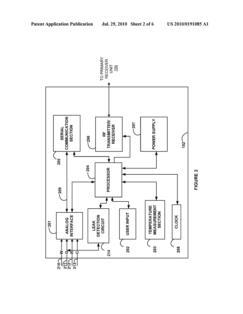 Method and Device for Providing Offset Model Based Calibration for Analyte Sensor - diagram, schematic, and image 03
