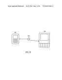 SENSING SYSTEM WITH AUXILIARY DISPLAY diagram and image