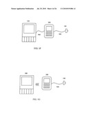 SENSING SYSTEM WITH AUXILIARY DISPLAY diagram and image
