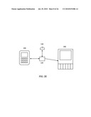 SENSING SYSTEM WITH AUXILIARY DISPLAY diagram and image