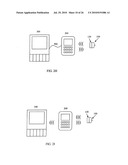 SENSING SYSTEM WITH AUXILIARY DISPLAY diagram and image