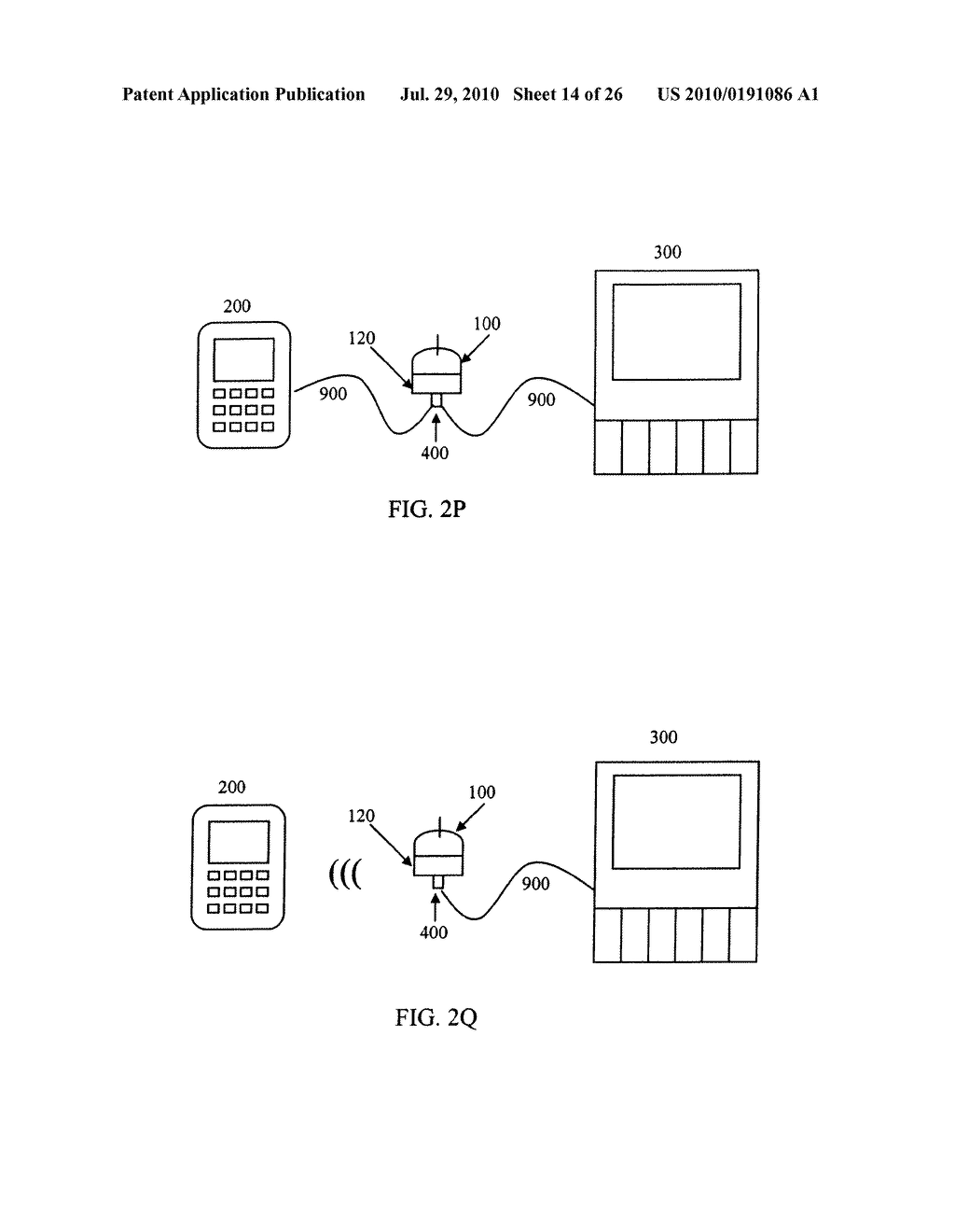 SENSING SYSTEM WITH AUXILIARY DISPLAY - diagram, schematic, and image 15