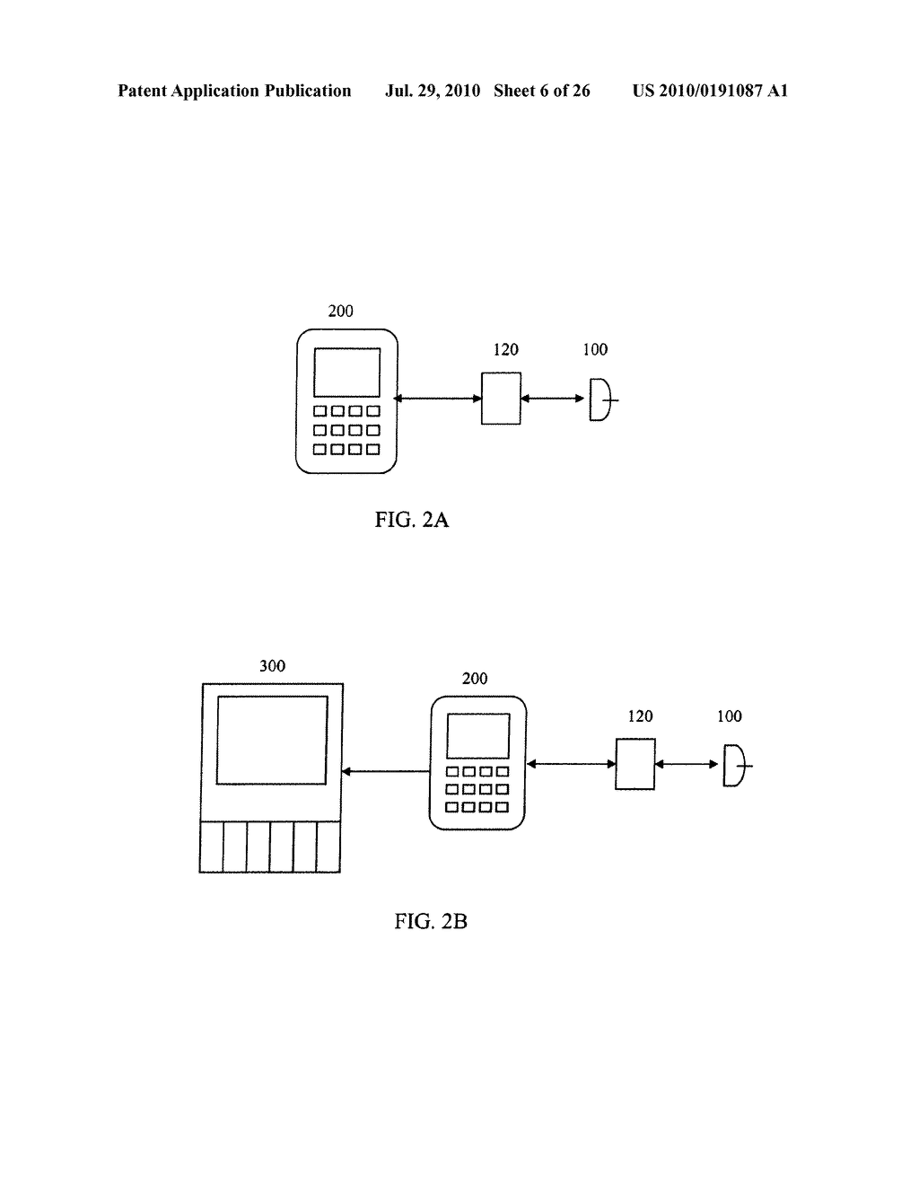 SENSING SYSTEM WITH AUXILIARY DISPLAY - diagram, schematic, and image 07