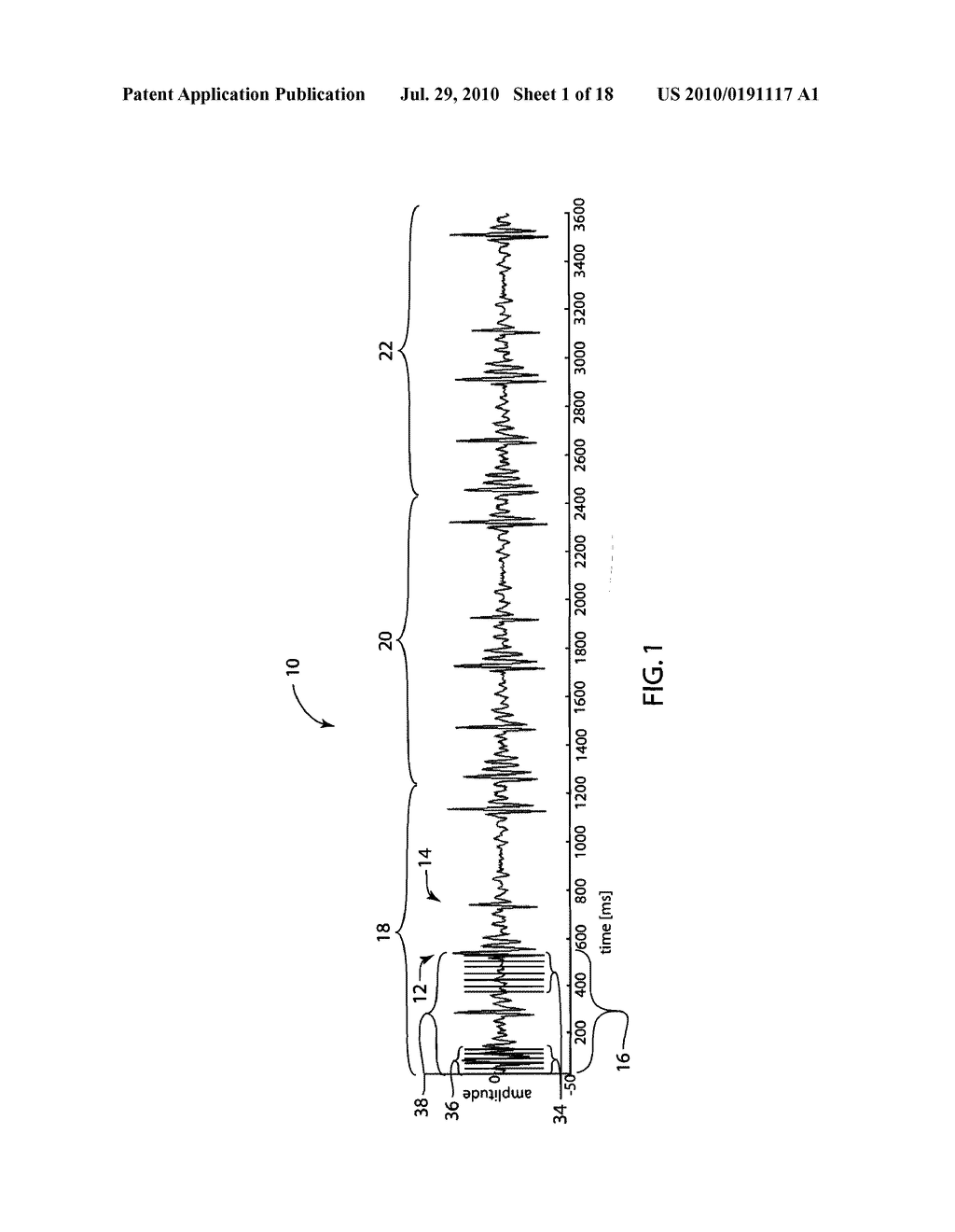 Method and Device for Controlling Transmission Power of an Active Transducer - diagram, schematic, and image 02