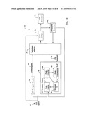 Method and Device for Controlling Transmission Power of an Active Transducer diagram and image