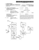 APPARATUS AND METHOD FOR CONTROLLING AN ULTRASOUND SYSTEM BASED ON CONTACT WITH AN ULTRASOUND PROBE diagram and image