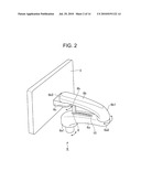 ULTRASONIC DIAGNOSTIC APPARATUS diagram and image