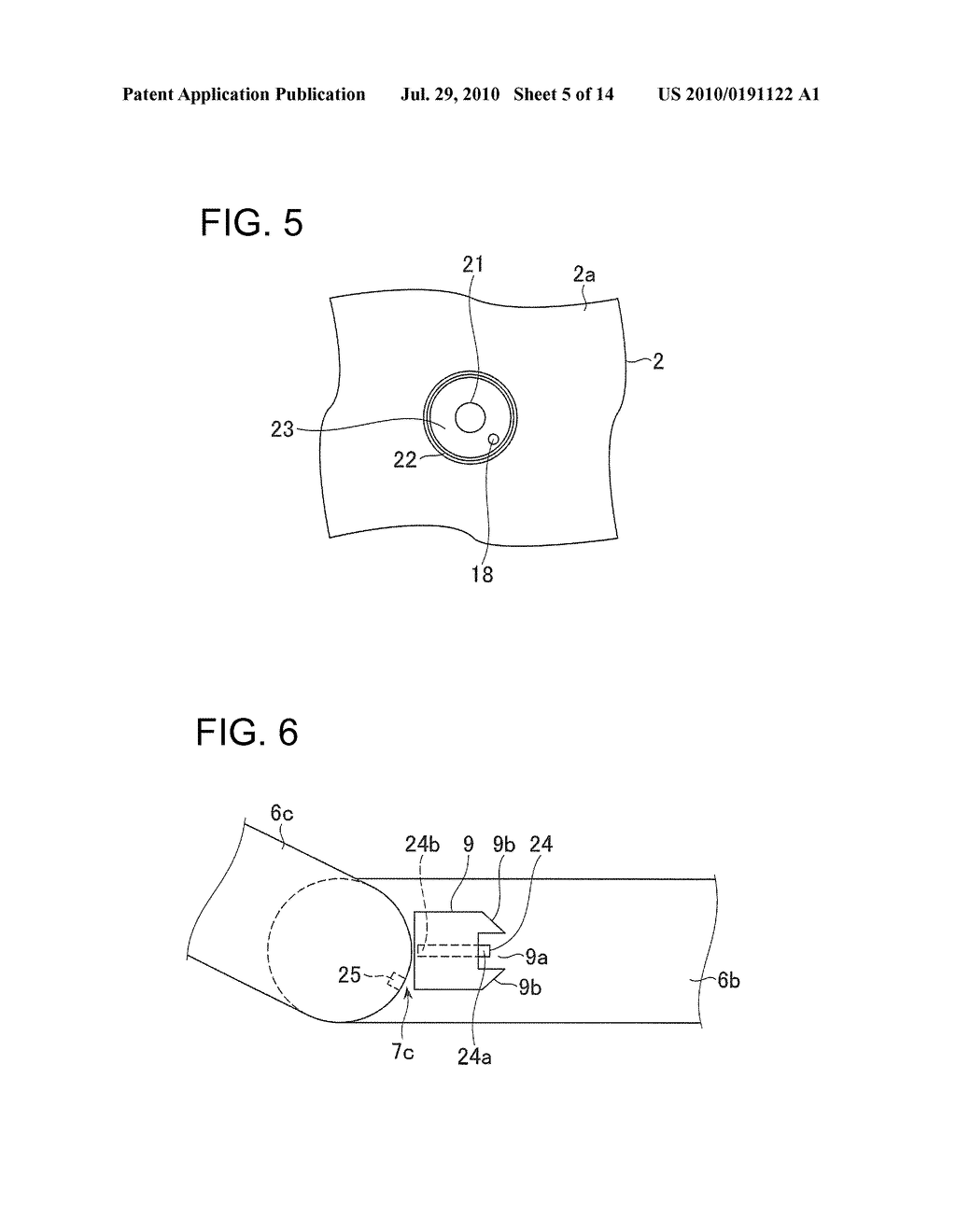 ULTRASONIC DIAGNOSTIC APPARATUS - diagram, schematic, and image 06