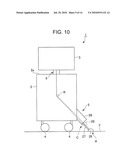 ULTRASONIC DIAGNOSTIC APPARATUS diagram and image