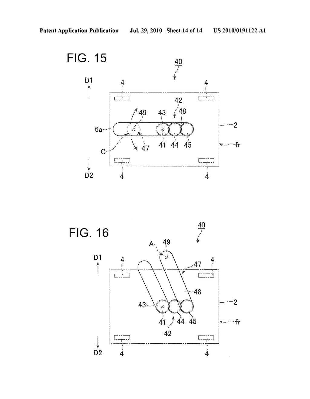 ULTRASONIC DIAGNOSTIC APPARATUS - diagram, schematic, and image 15