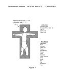 SYSTEM AND METHOD FOR USING THREE DIMENSIONAL INFRARED IMAGING TO PROVIDE PSYCHOLOGICAL PROFILES OF INDIVIDUALS diagram and image