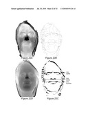 SYSTEM AND METHOD FOR USING THREE DIMENSIONAL INFRARED IMAGING TO PROVIDE PSYCHOLOGICAL PROFILES OF INDIVIDUALS diagram and image