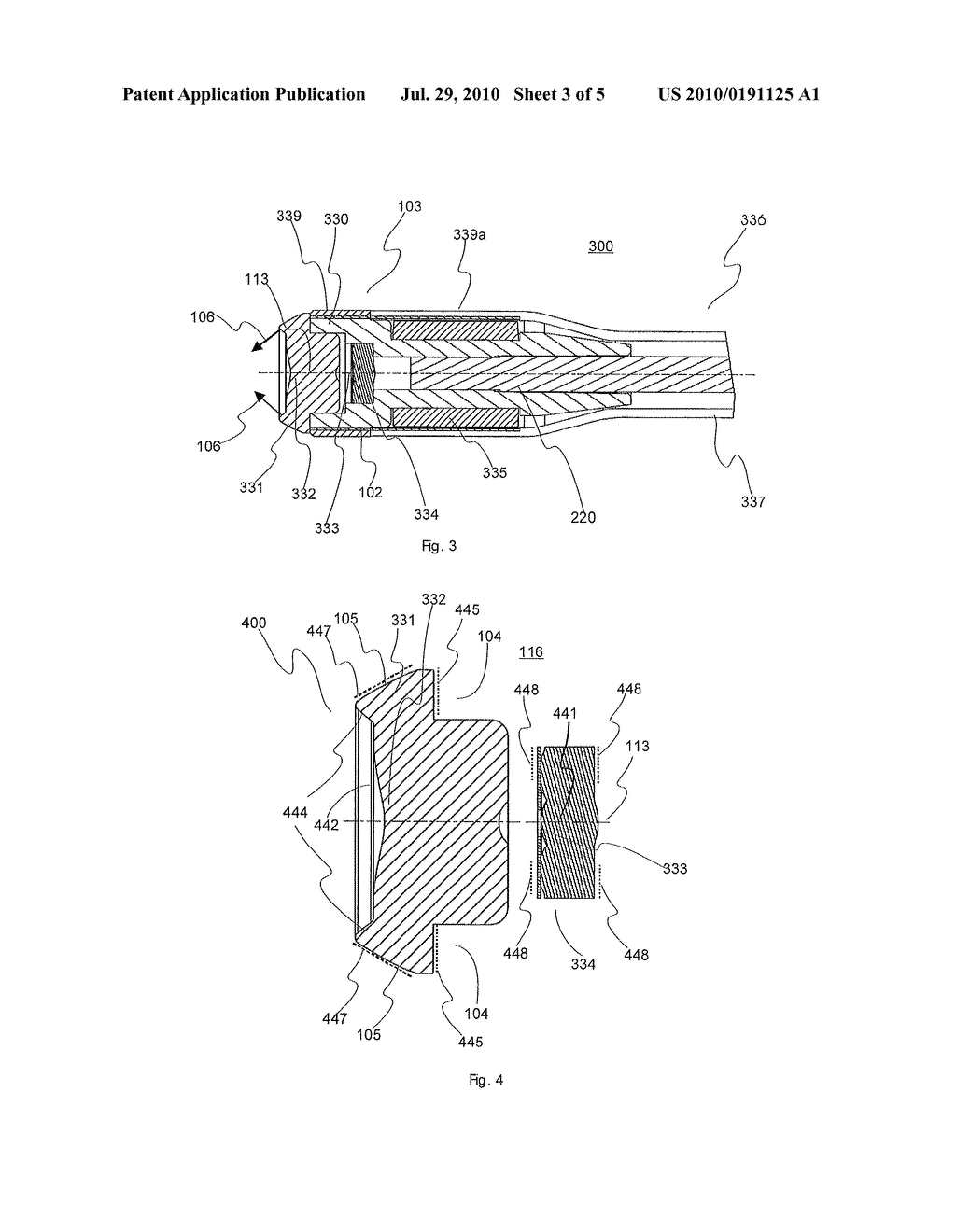 APPARATUS AND METHOD FOR OBTAINING GEOMETRICAL DATA RELATING TO A CAVITY - diagram, schematic, and image 04