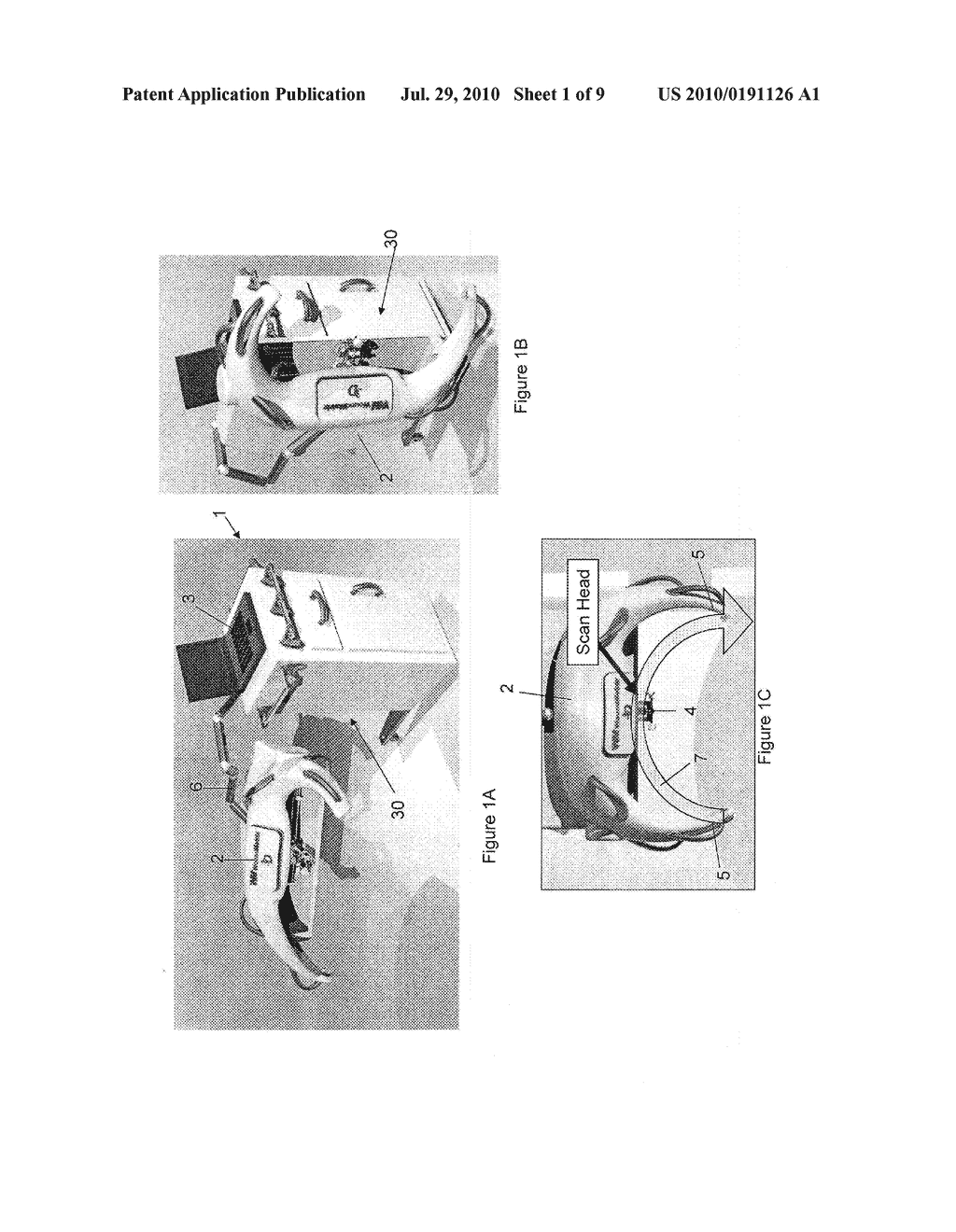 APPARATUS AND METHOD FOR WOUND DIAGNOSIS - diagram, schematic, and image 02